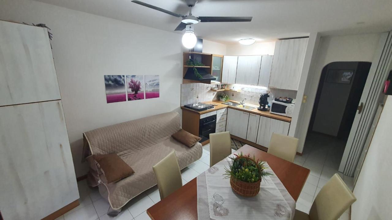 Apartament La Casa Di Marta Augusta Zewnętrze zdjęcie