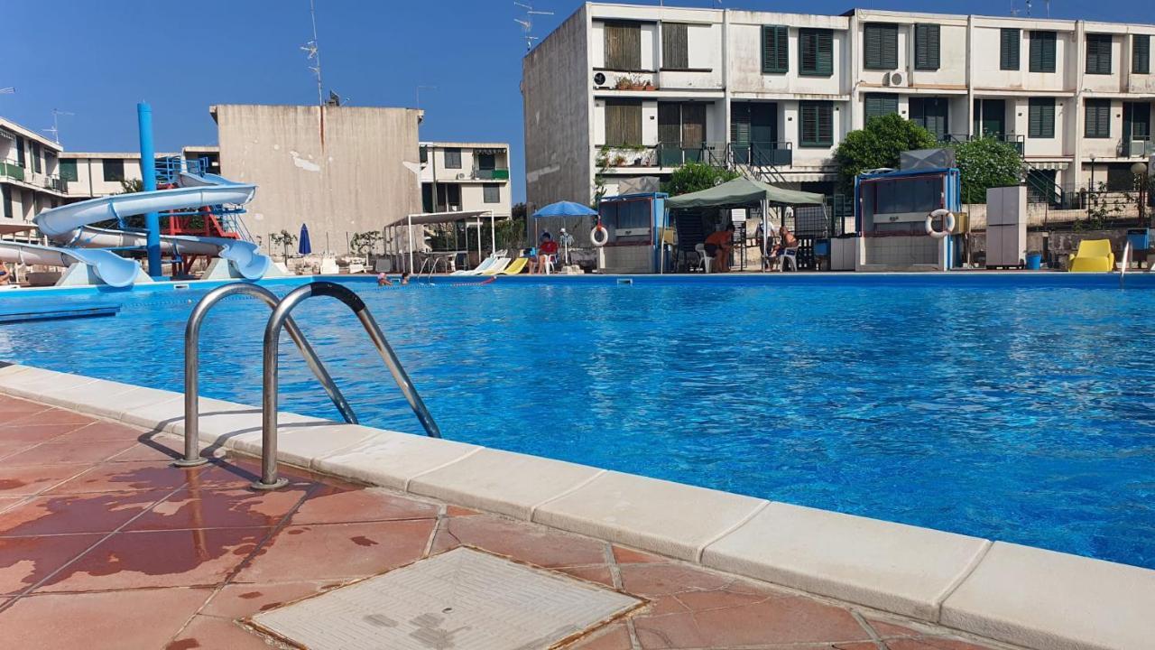 Apartament La Casa Di Marta Augusta Zewnętrze zdjęcie