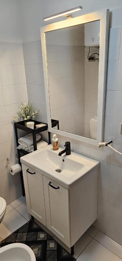 Apartament La Casa Di Marta Augusta Zewnętrze zdjęcie