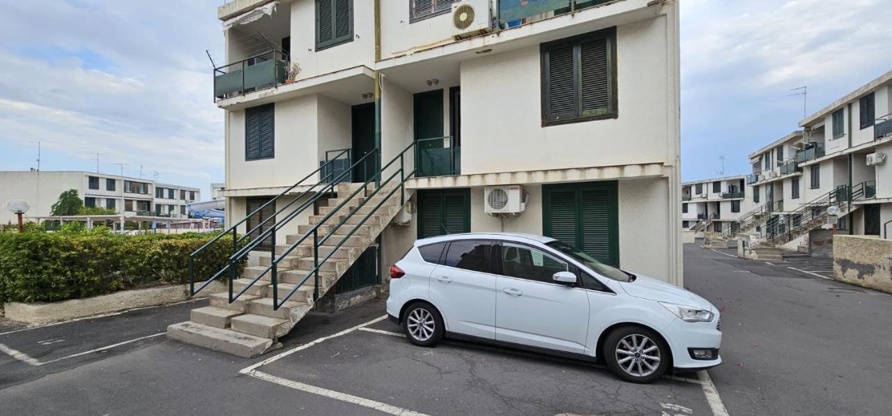 Apartament La Casa Di Marta Augusta Zewnętrze zdjęcie