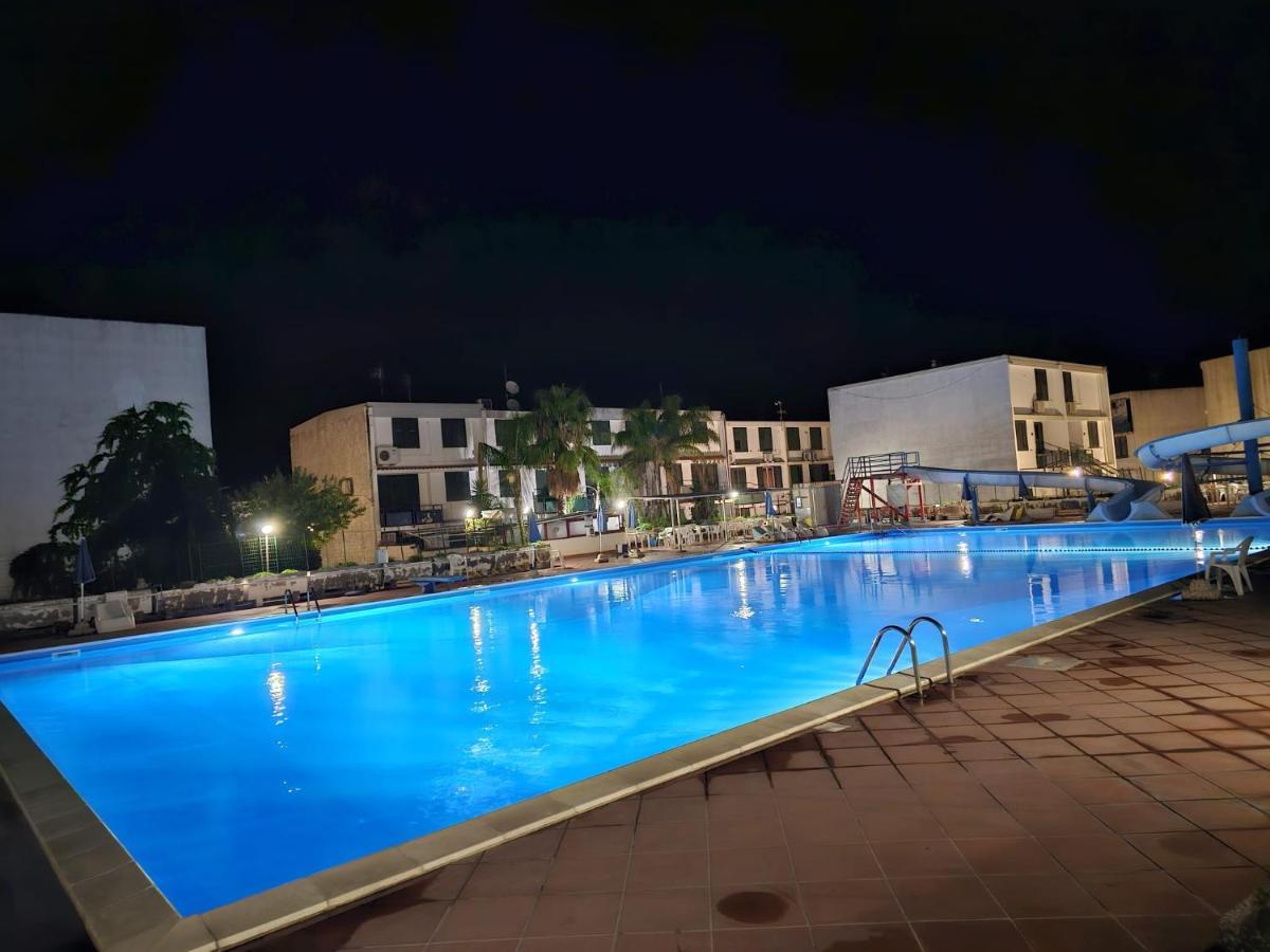 Apartament La Casa Di Marta Augusta Zewnętrze zdjęcie