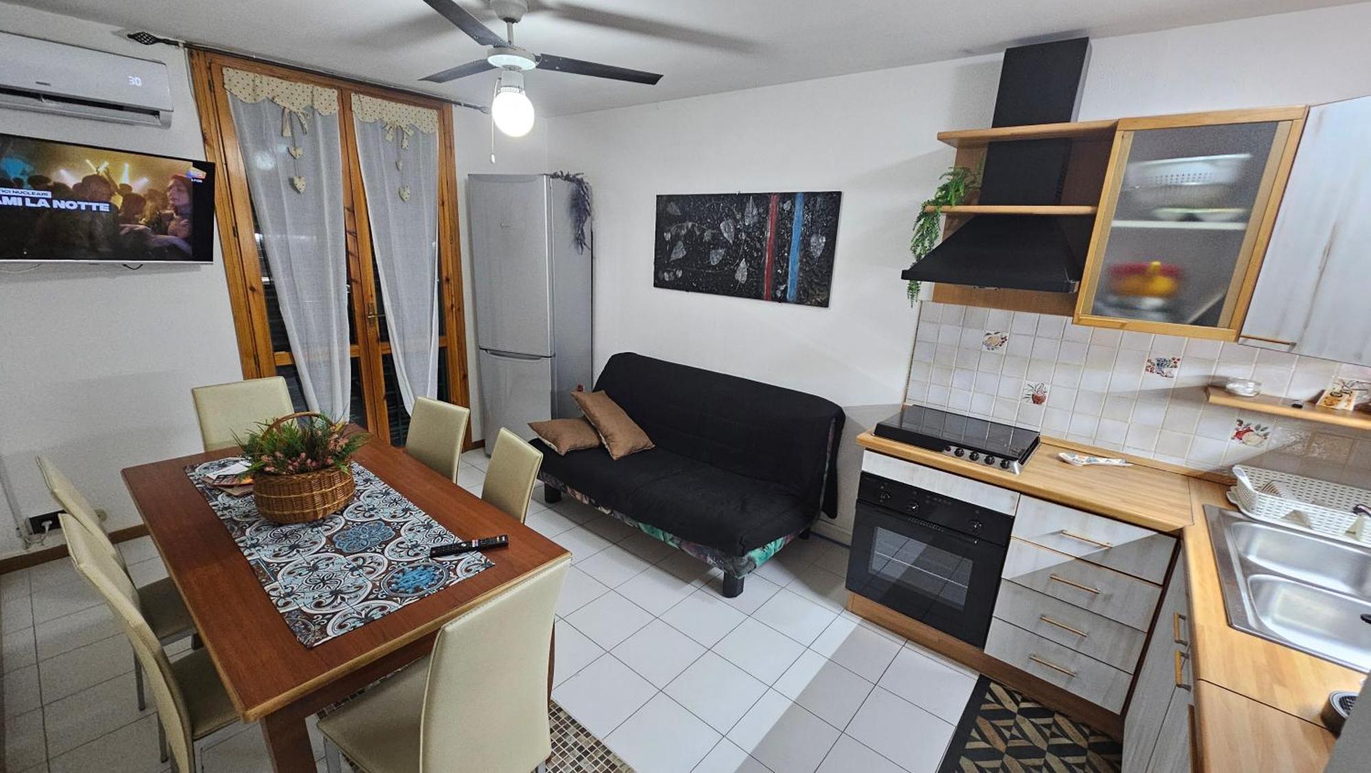 Apartament La Casa Di Marta Augusta Zewnętrze zdjęcie