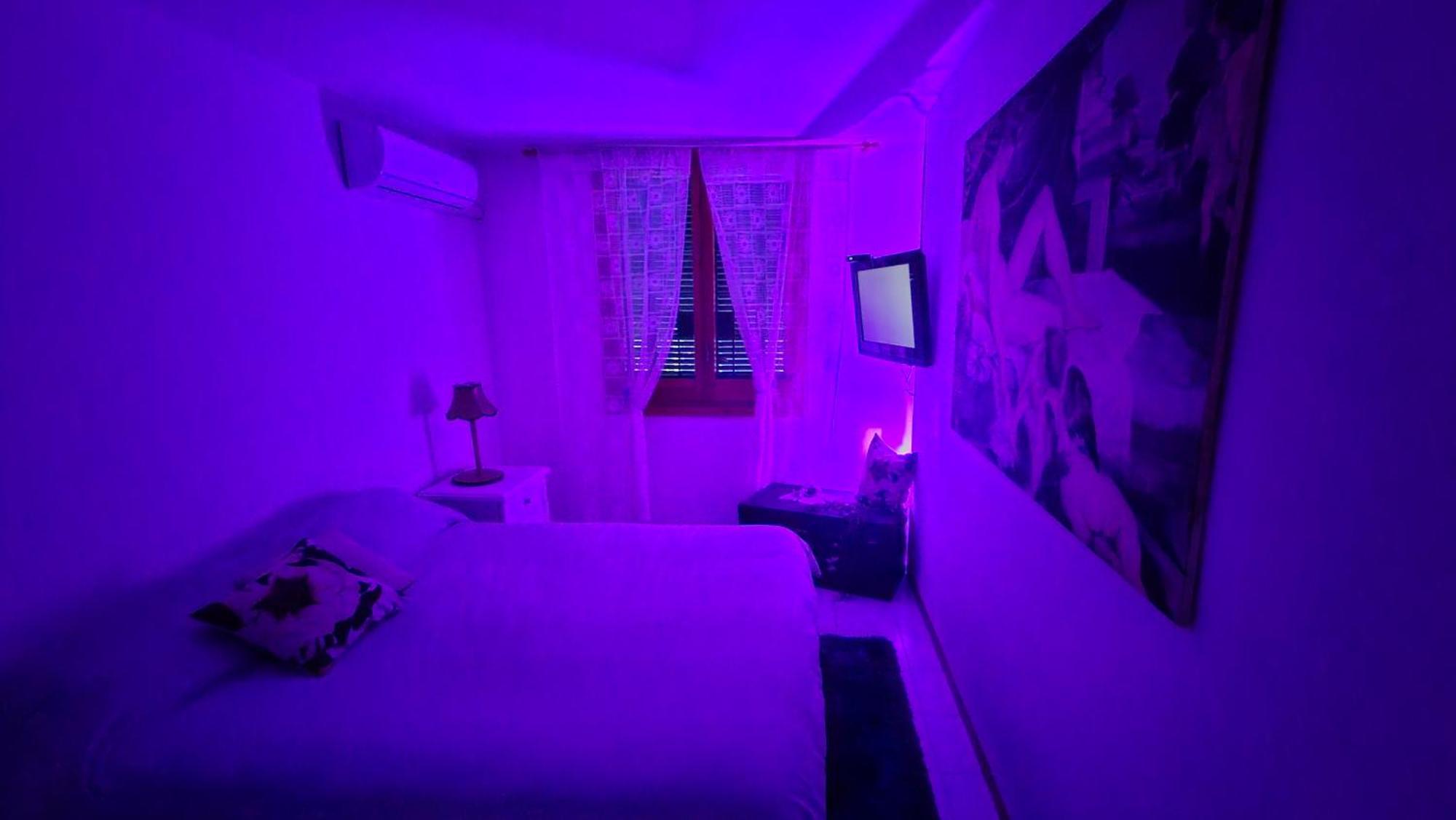 Apartament La Casa Di Marta Augusta Zewnętrze zdjęcie
